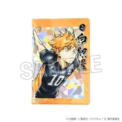 『ハイキュー!!』激闘!!スタパネ 日向翔陽